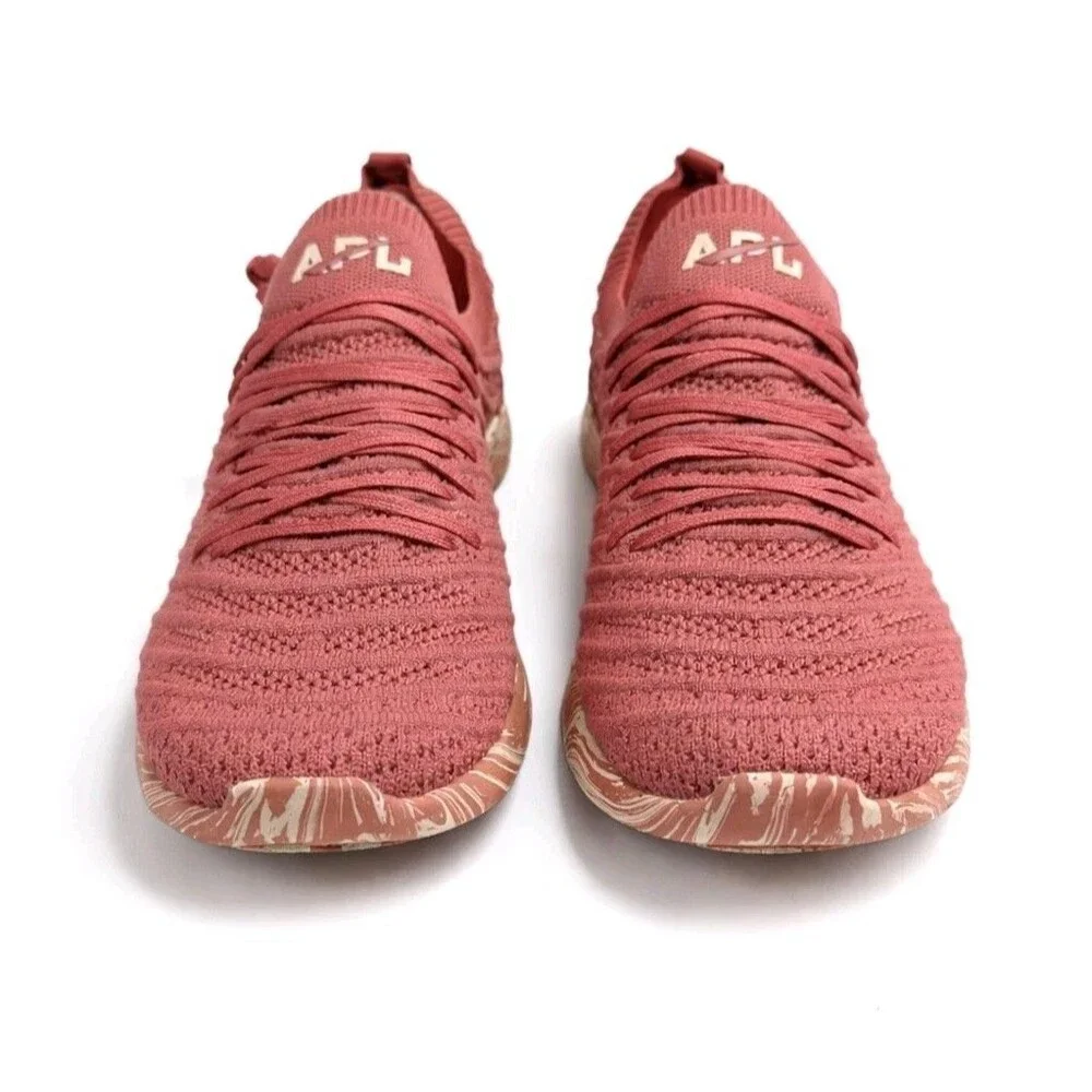 APL TechLoom Mens Size 11 Athletic Shoes Wave Cedar Pristine Marble NIB - Picture 10 of 14